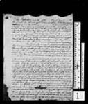 The Chiefs of the Mississague Nation of Indians to His Majesty George III - Lease for a Year of 428 Acres of land - IT 051 5 August 1816