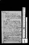 Militia - Copy of Grant - The Honourable William Claus, 900 Acres in Innisfil Home District - IT 082 14 October 1822