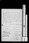 Correspondence - Superintendent Ironside to John Joseph - IT 123 27 September 1836