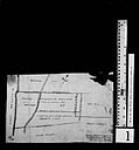 Map annexed to deed of land from Thomas Ritchie - IT 319 1880