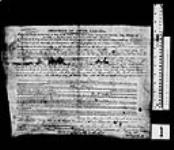 Grant of land to William Gilkinson - IT 326 2 May 1806