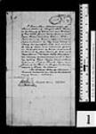 Agreement between Susan Ann Waller and Department of Indian Affairs to Bar Dower - IT 354 16 October 1886