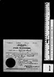 Certification of a witness - IT 390 14 May 1895