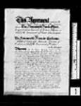 James Bay Treaty No 9 - IT 437 3 July 1905