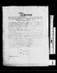 James Bay Treaty No 9. - Agreement - IT 438 7 July 1902