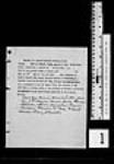 Minutes of a meeting of Scugog band relating to William's Treaty - IT 492 14 November 1923