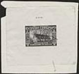 Centenaire de Cartier. Maison où naquit Cartier [philatelic record] / [Engraved by] [Edwin H. Gunn] [1914]