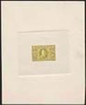Macdonald-Cartier centenary [philatelic record] / [Engraved by] [Robert Savage] [1914]