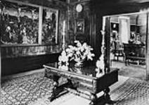 Portrait: Interior of Van Horne's Residence (Entrance) n.d.
