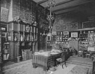 Portrait: Interior of Van Horne's Residence (Office) n.d.