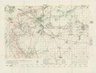 France, Lens Canal. Trenches corrected to 20-10-16, Ed. 8A. [cartographic material] 1916.