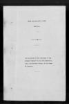 Wrecks, Casualties and Salvage - Formal Investigations - S.S. SINBAD 1911
