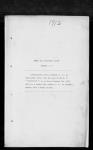 Wrecks, Casualties and Salvage - Formal Investigations - S.S. BRIDGEPORT 1913