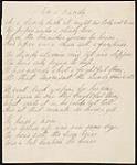 Poem "On a Dandy" by Eleanora Hallen 1833