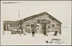 Post office, Rouyn, P.Q. [graphic material] [193-?]