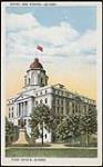Hôtel des postes. Québec = Post office, Quebec [document iconographique] [191-?]: