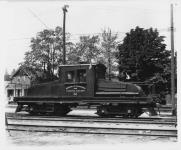 Niagara, St. Catharines and Toronto Railway - Electric locomotive no. 12 n.d.