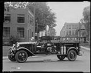Pumper Ford chassis n.d.