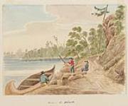 Hull on the Ottawa ca. 1830
