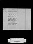 WINNIPEG - CORRESPONDENCE REGARDING AN OVERPAYMENT OF $20.00 TO AN INDIAN WOMAN NEAR FORT PITT IN 1880 1881-1882