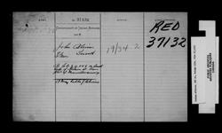 MANITOWANING AGENCY - CORRESPONDENCE REGARDING LOTS 3,4,5 AND 6, SOUTH SIDE OF NELSON STREET, TOWNPLOT OF MANITOWANING 1882