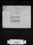 ALNWICK AGENCY - CORRESPONDENCE REGARDING A SMALL ISLAND IN THE ST. LAWRENCE RIVER IN THE TOWNSHIP OF LEEDS 1883-1885
