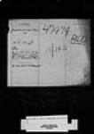 MANITOWANING AGENCY - CORRESPONDENCE REGARDING LOT 18, CON 10, ALLAN TOWNSHIP 1888