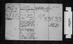 CAPE CROKER AGENCY - CORRESPONDENCE REGARDING LAND SALES, ASSIGNMENTS & AFFIDAVITS 1884