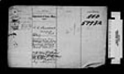 RICE & MUD LAKE AGENCY - CORRESPONDENCE REGARDING J.P. STRICKLAND'S PURCHASE OF ISLAND 17, STONEY LAKE, SMITH SECTION 1885-1924