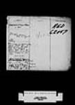 CAPE CROKER AGENCY - CORRESPONDENCE REGARDING LOT 34, CON 22, KEPPEL TOWNSHIP 1885-1910