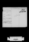 PARRY SOUND SUPERINTENDENCY - REQUISITION TO PAY SALARIES & PENSIONS FOR ALL BANDS 1886