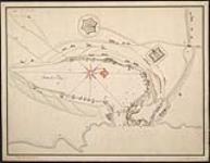 Plan et prespective [sic] du havre Saint Jean en l'isle Terre-neuve [document cartographique] / par Jean Sépé, capne. de Corsaire a St. Jean de Luz 1779 (ca. 1900).