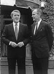 [Prime Minister Mulroney and President Bush] n.d.