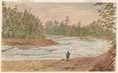Jacques Cartier River ca. 1828
