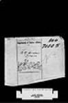 MUD AND RICE LAKE AGENCY - CORRESPONDENCE REGARDING THE SALE OF A TWENTY ACRE TRACT ON THE WESTERLY PORTION OF HORSESHOE ISLAND NO. 6, BURLEIGH SECTION, STONEY LAKE (SKETCHES) 1886-1930