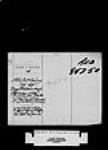 WALPOLE ISLAND AGENCY - REQUISITION FROM THE POTAWATOMIS OF WALPOLE ISLAND TO PAY RELIEF 1888