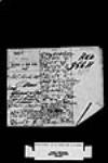 CAPE CROKER AGENCY - CORRESPONDENCE REGARDING THE SALE OF PARK LOTS IN THE TOWNPLOT OF WIARTON 1888-1917