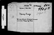 PARRY SOUND SUPERINTENDENCY - CORRESPONDENCE REGARDING THE A. PETER ESTATE TIMBER LICENSE COVERING THE PARRY ISLAND RESERVE 1912-1919
