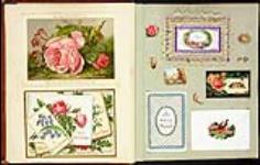 CHRISTMAS CARDS Album, To Mamms [Album 2] [graphic material] / Various artists 1878.