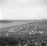 View of settlement of Cape Dorset [graphic material] 1960