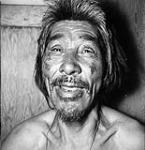Elderly Inuk man, who was the father-in-law of the Special Constable at Chesterfield Inlet (Igluligaarjuk) 1950