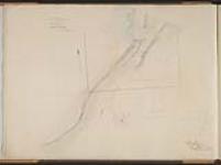 Plan of Brewer's Lower Mill and the Caterequi Creek, No 3, Rideau Canal [cartographic material] [drawn by] john Burrows, OW 22 Jan. 1831.