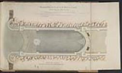 Proposed Plan of a lock for the Rideau Canal 150 feet long by 50 feet broad