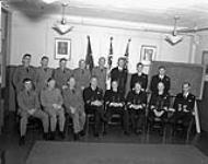 Naval Board meeting n.d.