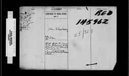 SCUGOG AGENCY - LEASE OF LAND ON THE RESERVE BETWEEN MARIA (CHANCY) JOHNSON AND WALTER SAVAGE 1894