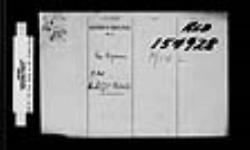 NORTHERN SUPERINTENDENCY - MANITOWANING - APPLICATION FROM GEORGE WYMAN FOR A PATENT TO LOT 26, CON. 14, IN BILLINGS TOWNSHIP 1894