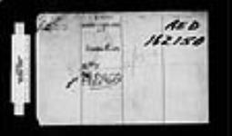 SAULT STE. MARIE AGENCY - APPLICATION OF BAZILIUS KUGRANOPULIS (JOE GREEK) TO PURCHASE MAPLE ISLAND IN FRONT OF SECTION 4, KARS TOWNSHIP WHICH DOES NOT APPEAR TO BE INDIAN LAND 1895-1959