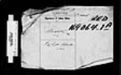 CAPE CROKER AGENCY - CORRESPONDENCE REGARDING ROAD ALLOWANCES AROUND LAKE CHARLES IN KEPPEL TOWNSHIP 1900-1930
