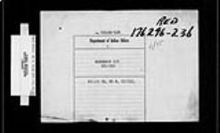 PENETANGUISHENE AGENCY - APPLICATION OF OSCAR C. QUIGLEY OF DETROIT TO PURCHASE ISLAND 95M IN GEORGIAN BAY OPPOSITE BAXTER TOWNSHIP 1924