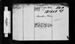 SAULT STE. MARIE - (GARDEN RIVER) - APPLICATION OF DAVID J. RANSON FOR A MINING LOCATION ON THE GARDEN RIVER RESERVE 1897